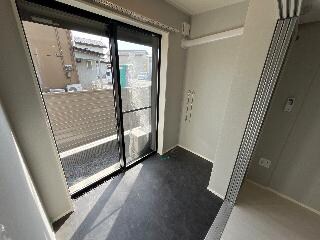 物件内観写真25　(ベランダ)