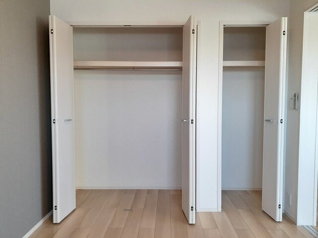 物件内観写真17　(十分な収納スペースがあります)