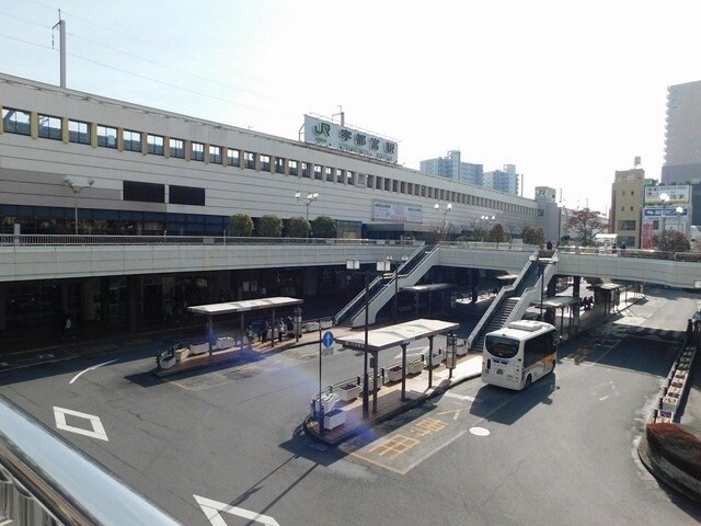物件外観写真8　(JR宇都宮駅まで2200m)