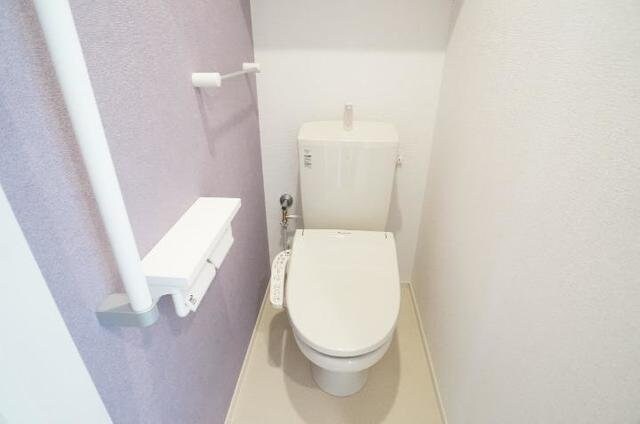 物件内観写真17　(トイレもきれいです)