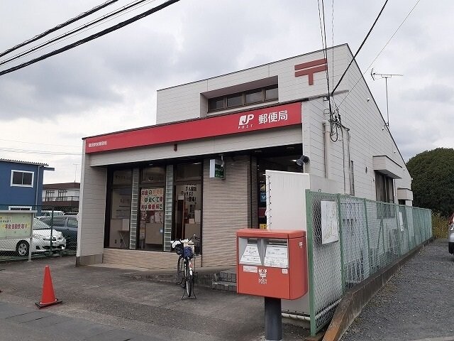 物件外観写真5　(鶴田駅前郵便局まで220m)