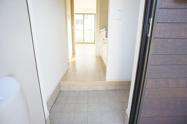 物件内観写真18　(玄関です)
