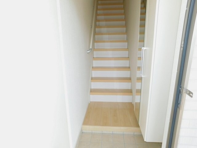 物件内観写真9　(毎日通る玄関はこちらです)