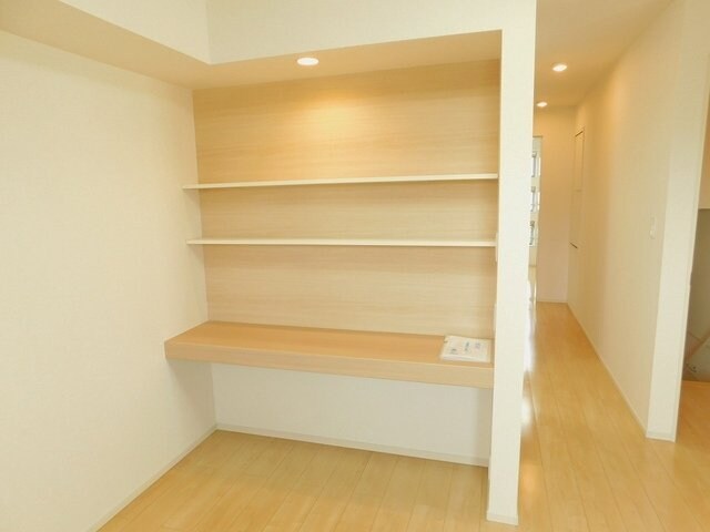 物件内観写真15　(使いやすいリビングです)