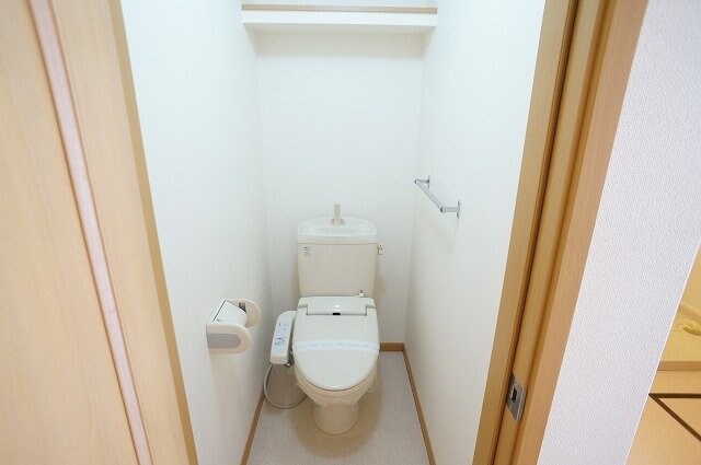 物件内観写真16　(トイレです)