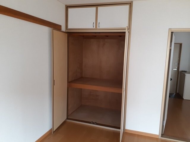 物件内観写真17　(十分な収納スペースがあります)