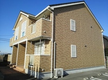 ネオ・アバンツァーレの外観写真