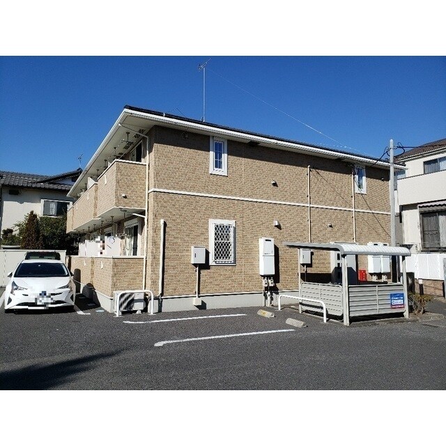 物件外観写真2　(物件の外観です)