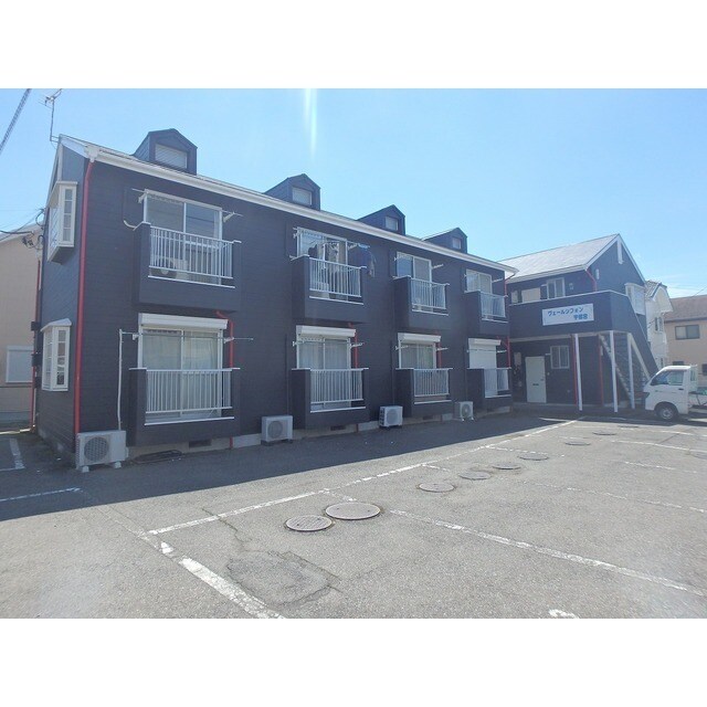 物件外観写真1　(外観です)