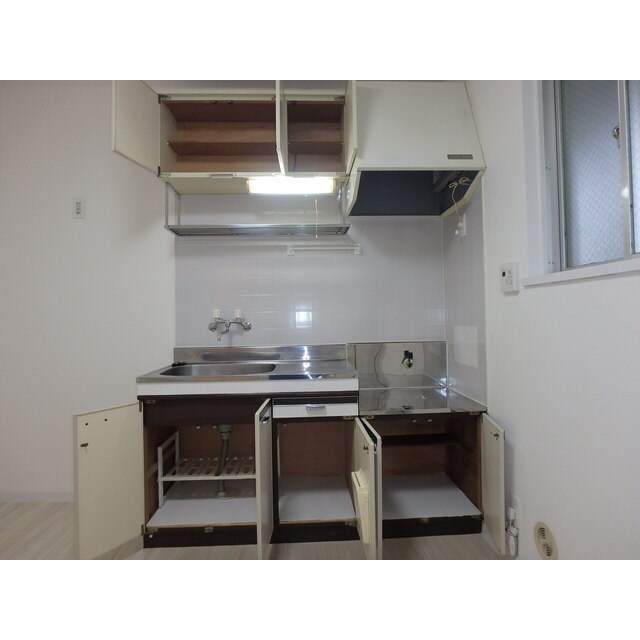 物件内観写真12　(キッチンです)