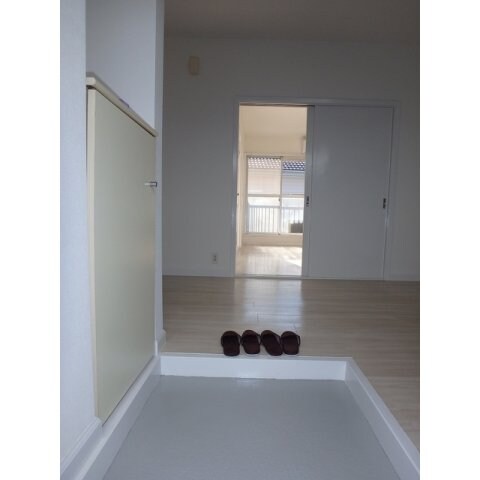 物件内観写真17　(玄関です)