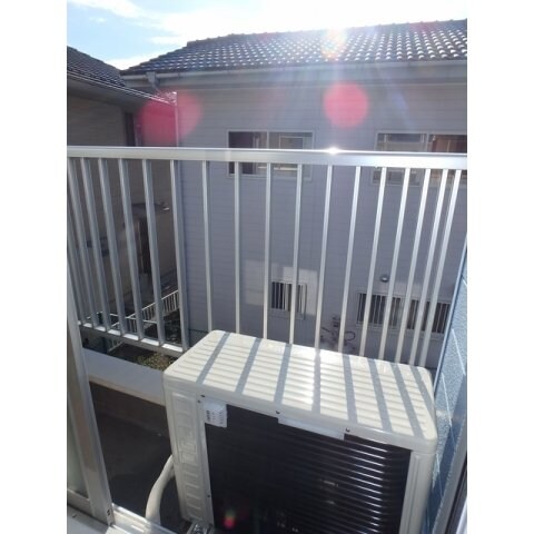 物件内観写真25　(陽当たり良好なバルコニーです)