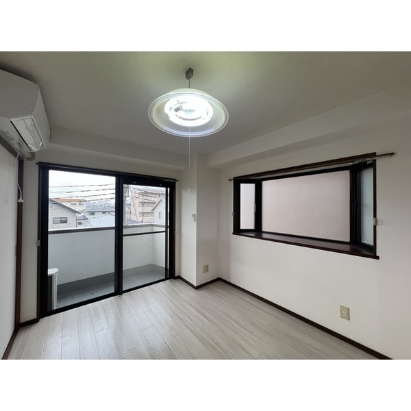 居室(リビングです)