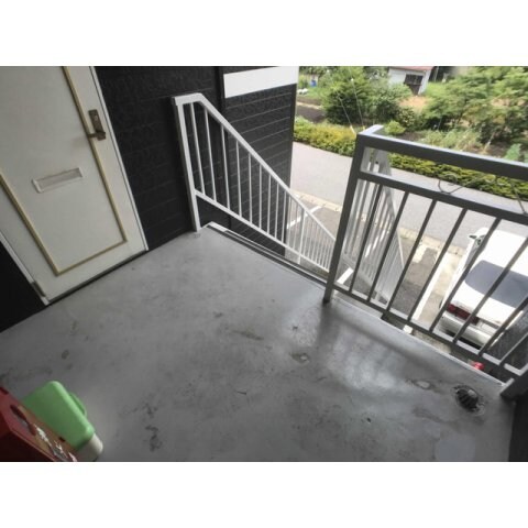 物件外観写真5　(カースペースがあります)