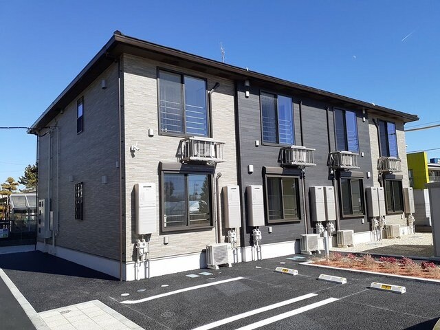 物件外観写真1　(外観です)