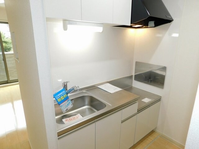 物件内観写真10　(お料理しやすいキッチンです)