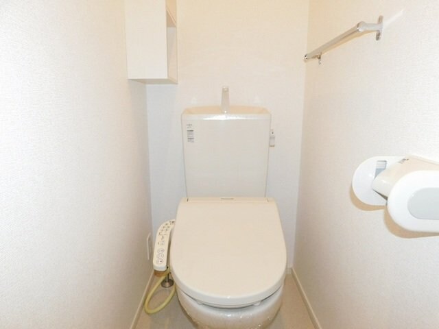 物件内観写真17　(落ち着いたトイレです)