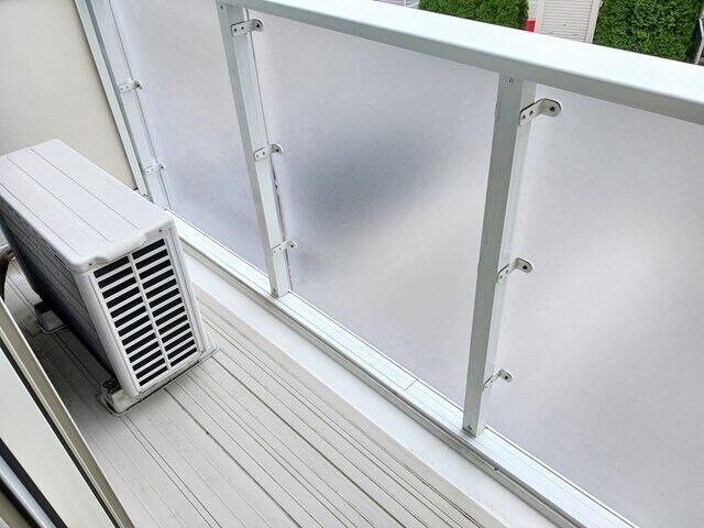 物件内観写真19　(開放的で明るい空間を演出してくれるバルコニーです)