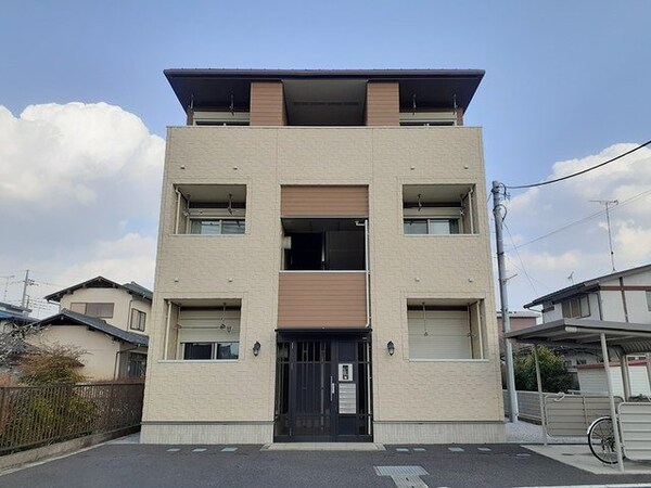 外観(外はこのようになっています)