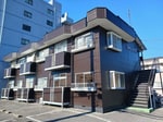 外観もきれいです