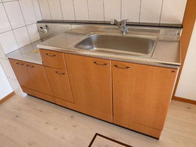 物件内観写真15　(キッチン)