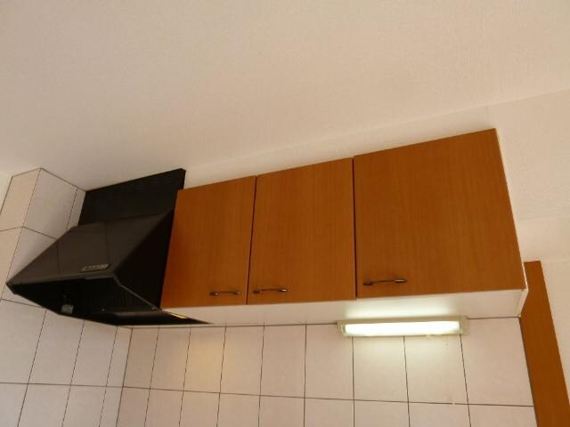 物件内観写真24　(キッチン上部)