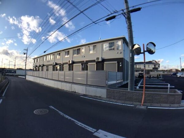 外観(外観写真（昼）)