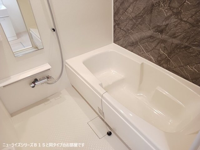 物件内観写真11　(落ち着いた空間のお風呂です)