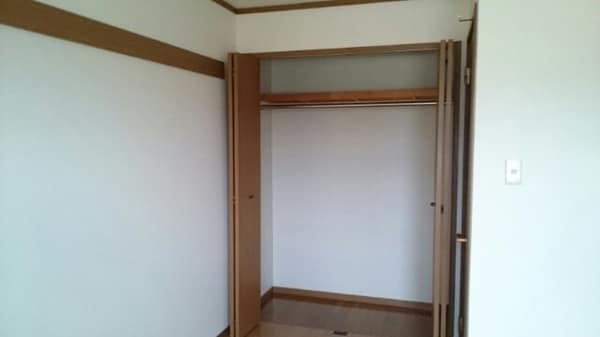 収納(専用の収納スペースです)