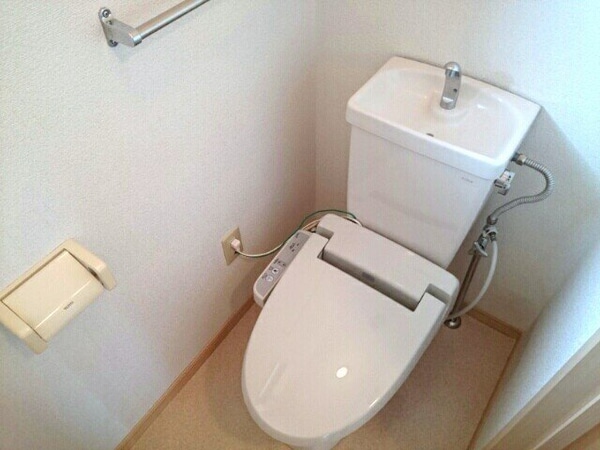 トイレ(トイレです)