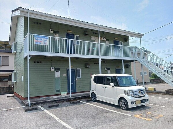 外観(おしゃれな外観です)