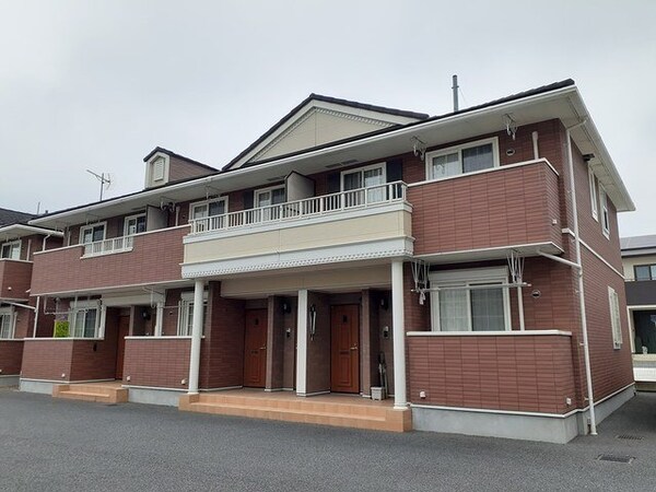 外観(外観もきれいです)
