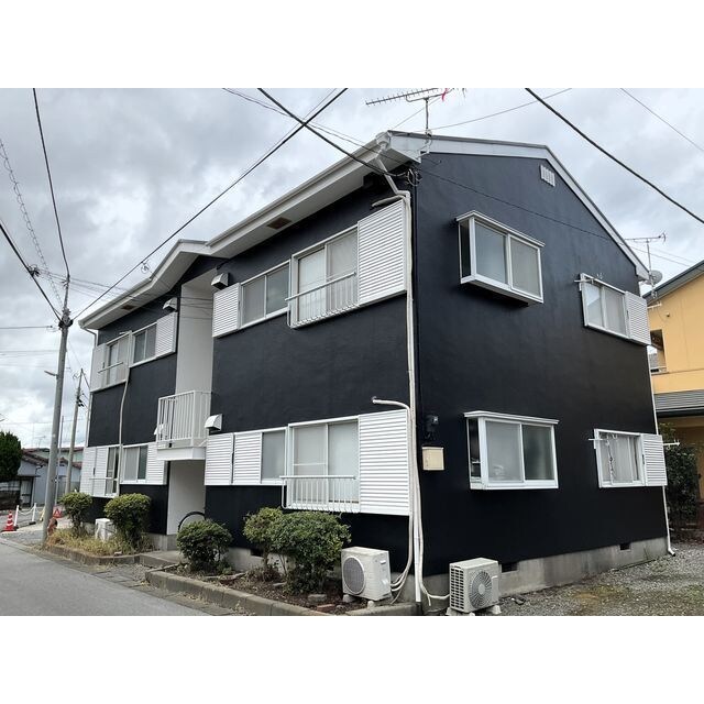 物件外観写真2　(建物外観を気になさる方へ、見た目の良い物件です)