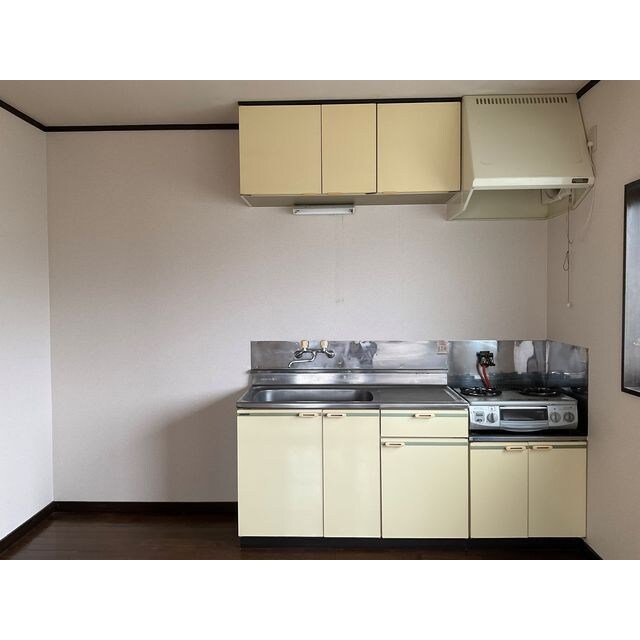 物件内観写真11　(キッチンでお料理をお楽しみください)