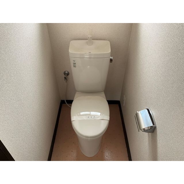物件内観写真14　(トイレです)