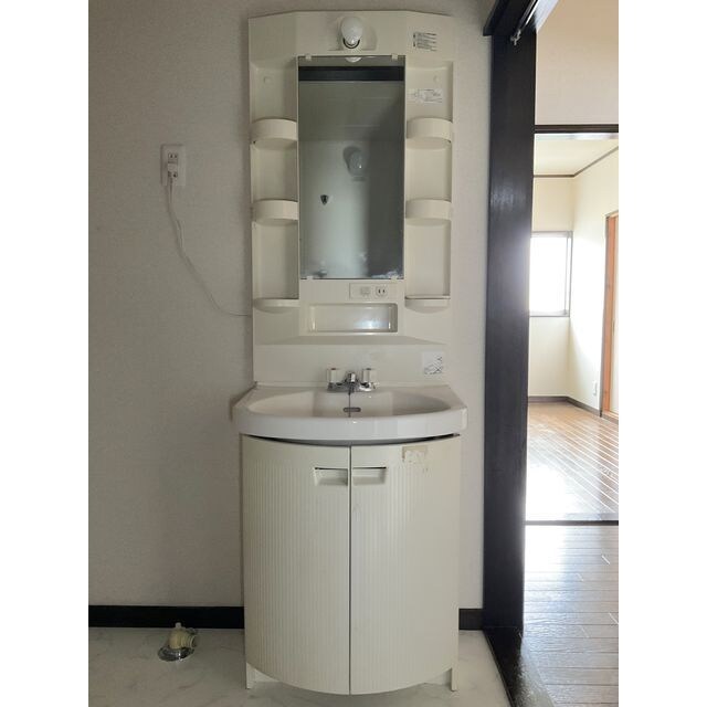 物件内観写真15　(使いやすい洗面所です)