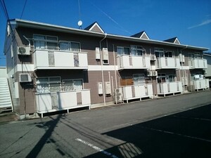 コーポ新田Ｃ外観写真