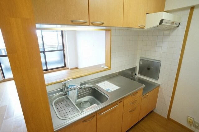 物件内観写真10　(使いやすいキッチンです)