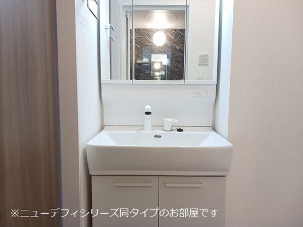 洗面・脱衣所(使いやすい洗面所です)