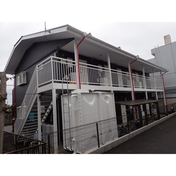 外観(外観もきれいです)