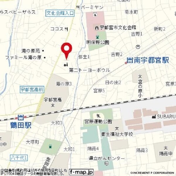 外観(外はこのようになっています)