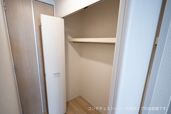 収納(ちょっとした収納スペースも充実しています)