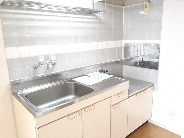 物件内観写真10　(使いやすいキッチンです)