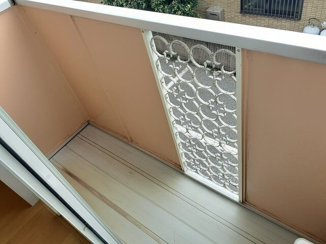 物件内観写真19　(バルコニー付きです)