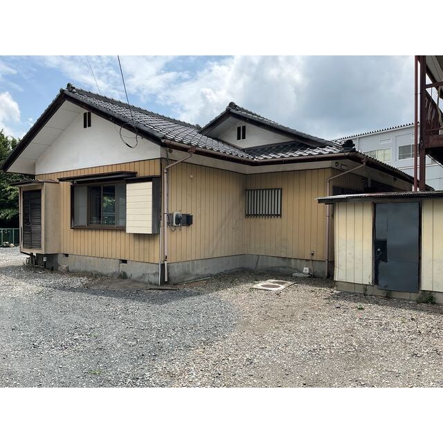 物件外観写真3　(外観もきれいです)