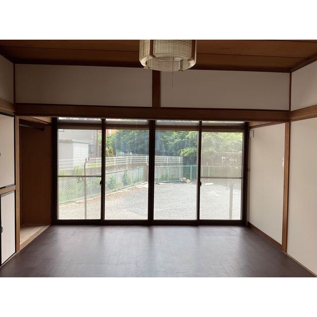 物件内観写真7　(使いやすいリビングです)