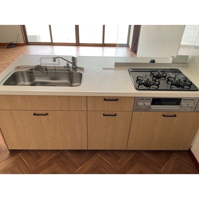 物件内観写真14　(キッチンでお料理をお楽しみください)