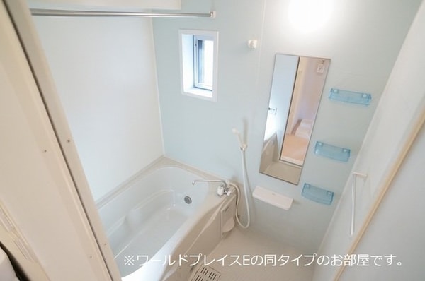 浴室(お風呂で日々の疲れを落としましょう)