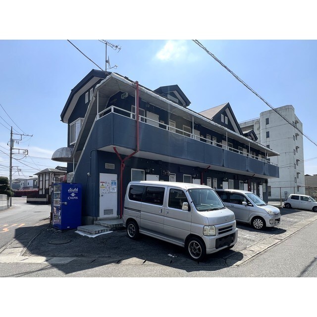 物件外観写真1　(外観です)