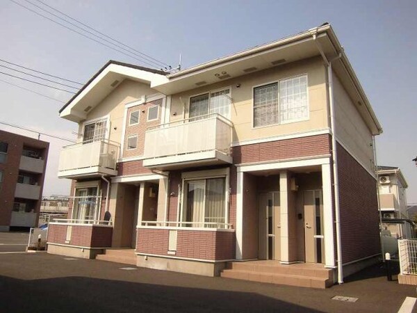 外観(外観は落ち着いています)